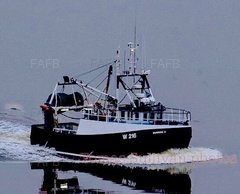 Steel twin or single rig trawler - sunrise 11 w216  - ID:102870